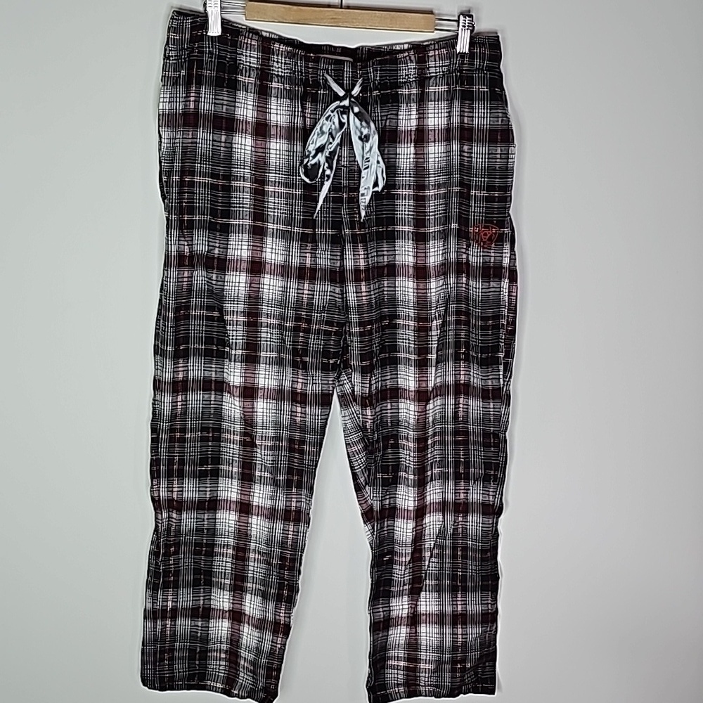 Ariat large 35x30 sweatpants